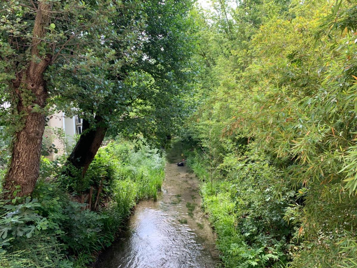 Moulin De La Roque Hotell Althen-des-Paluds Exteriör bild