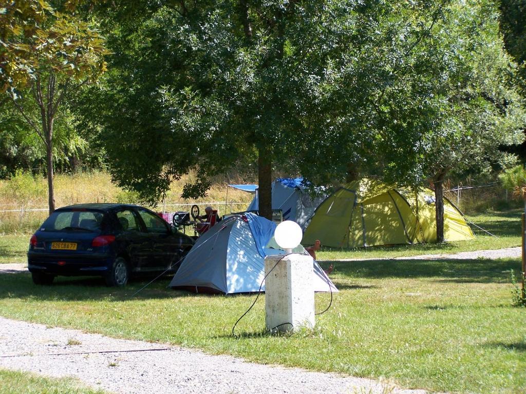 Moulin De La Roque Hotell Althen-des-Paluds Exteriör bild