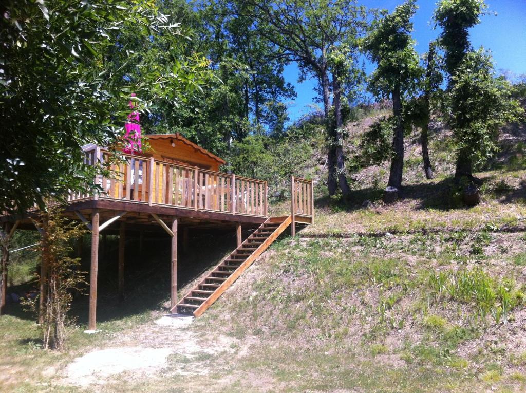Moulin De La Roque Hotell Althen-des-Paluds Rum bild