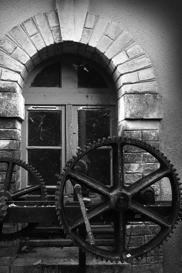 Moulin De La Roque Hotell Althen-des-Paluds Exteriör bild